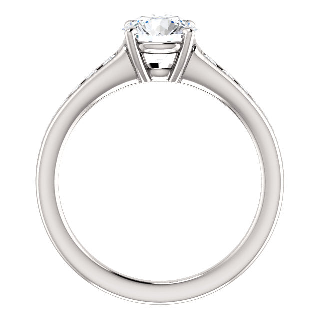 Engagement Ring - Lumi Jewelry