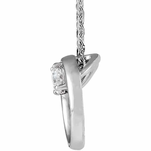 Diamond Necklace - Lumi Jewelry