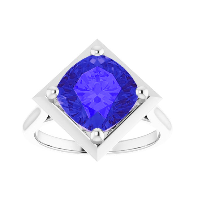 GIA certified Sapphire ring