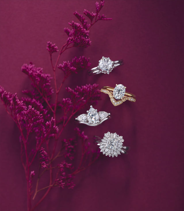 The History and Symbolism of Engagement Rings