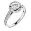Diamond engagement ring Canada