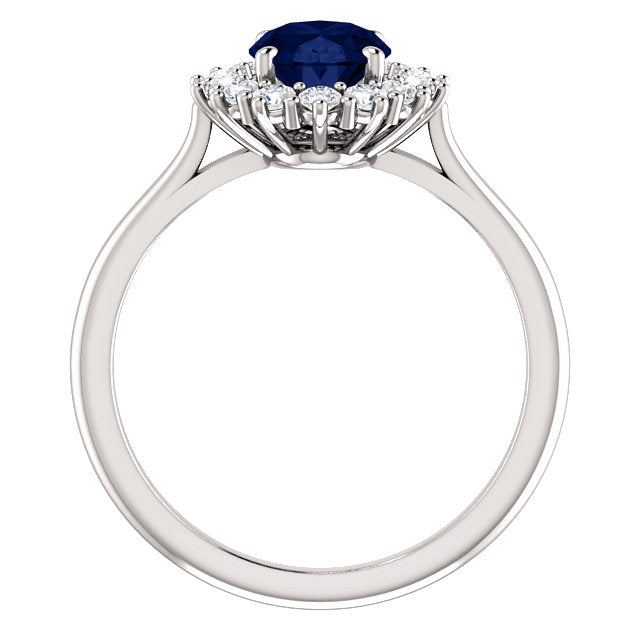 Blue Sapphire – Lumi Jewelry